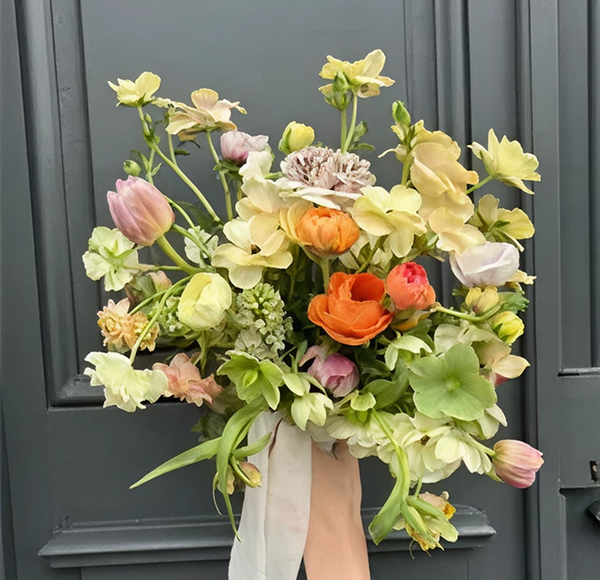 Décoration florale mariage